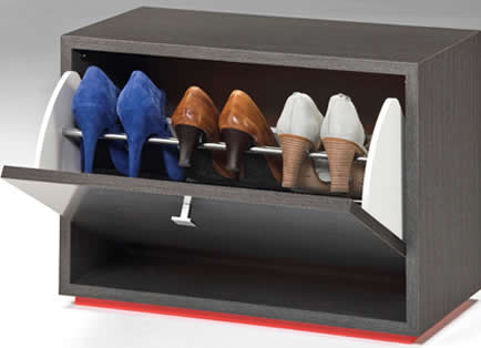 muebles zapateros