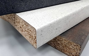 encimeras de madera
