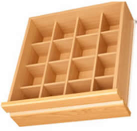 Celdillas para cajon de cajonera
